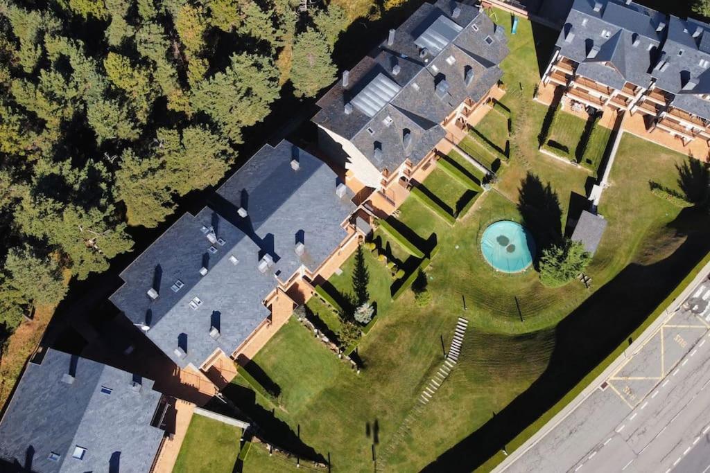 Atico Duplex A Pie De Pistas De Esqui Bed & Breakfast Ла Молина Екстериор снимка