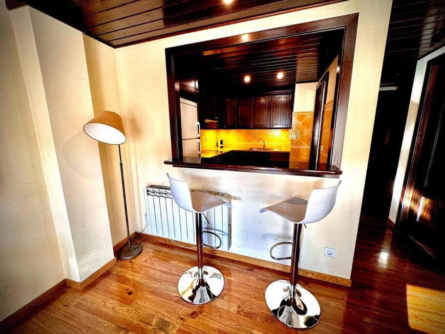 Atico Duplex A Pie De Pistas De Esqui Bed & Breakfast Ла Молина Екстериор снимка