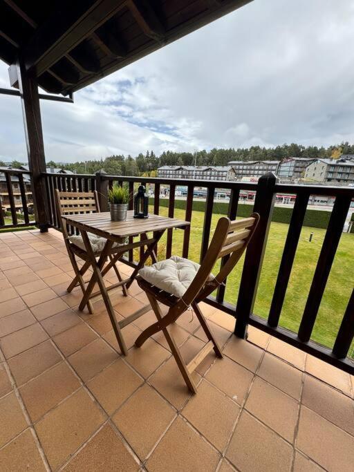 Atico Duplex A Pie De Pistas De Esqui Bed & Breakfast Ла Молина Екстериор снимка