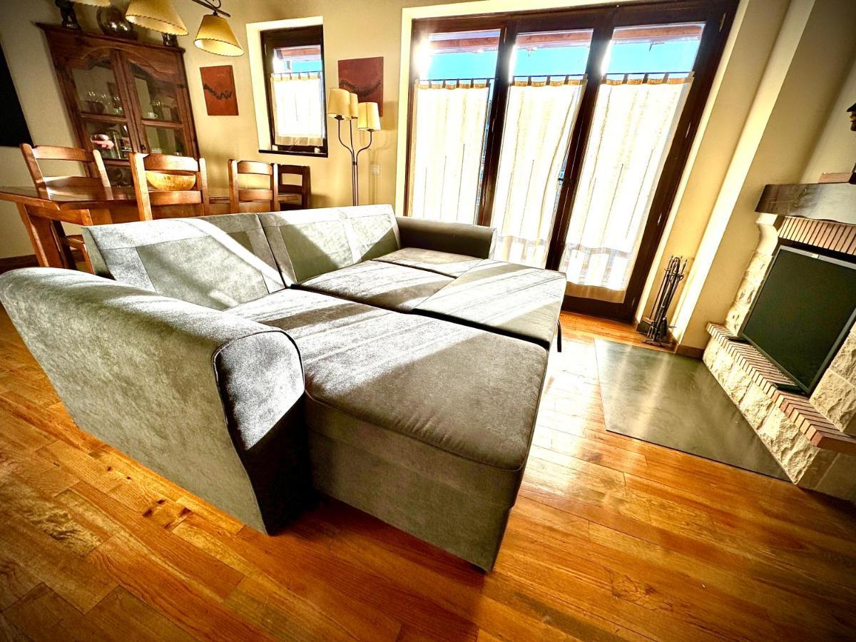 Atico Duplex A Pie De Pistas De Esqui Bed & Breakfast Ла Молина Екстериор снимка