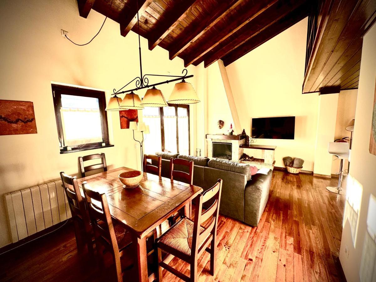 Atico Duplex A Pie De Pistas De Esqui Bed & Breakfast Ла Молина Екстериор снимка