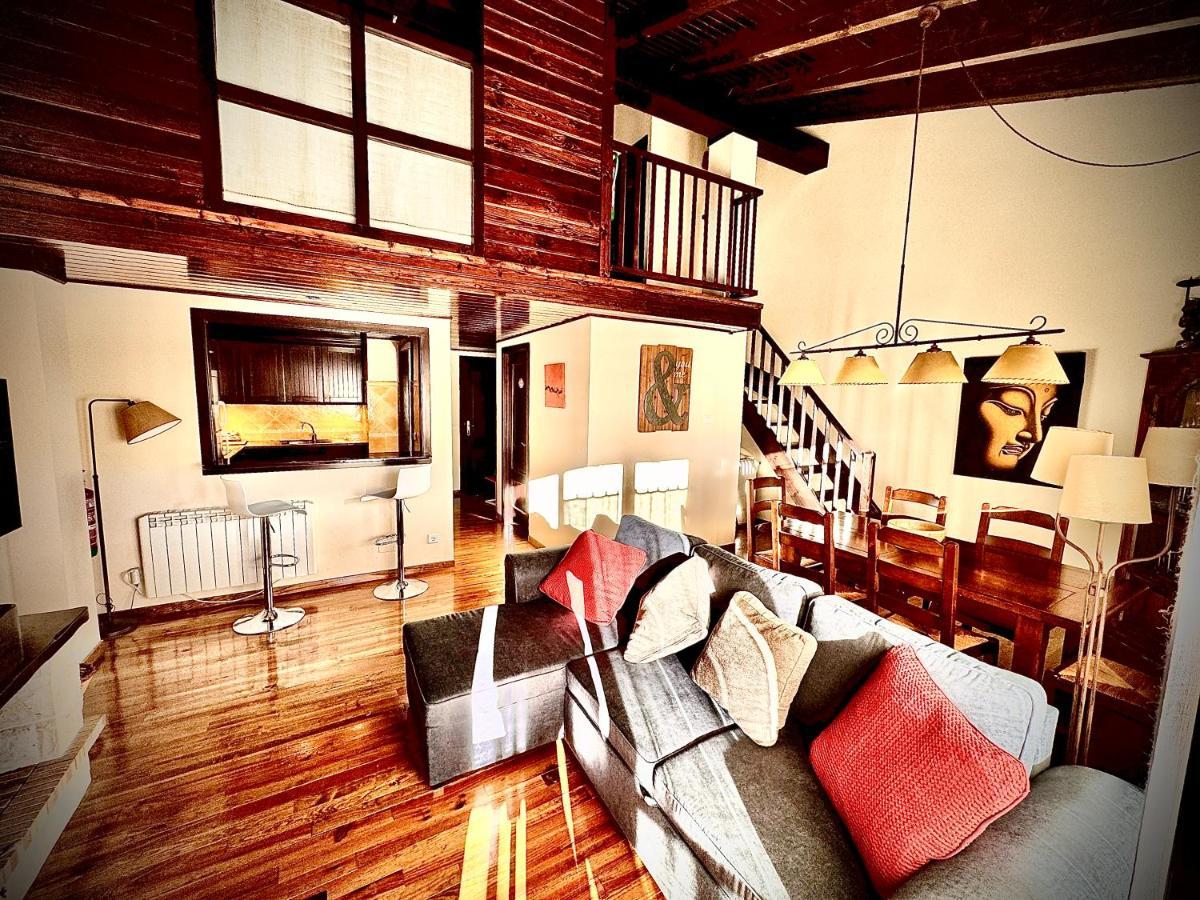 Atico Duplex A Pie De Pistas De Esqui Bed & Breakfast Ла Молина Екстериор снимка