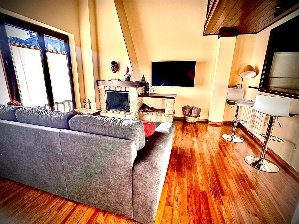 Atico Duplex A Pie De Pistas De Esqui Bed & Breakfast Ла Молина Екстериор снимка