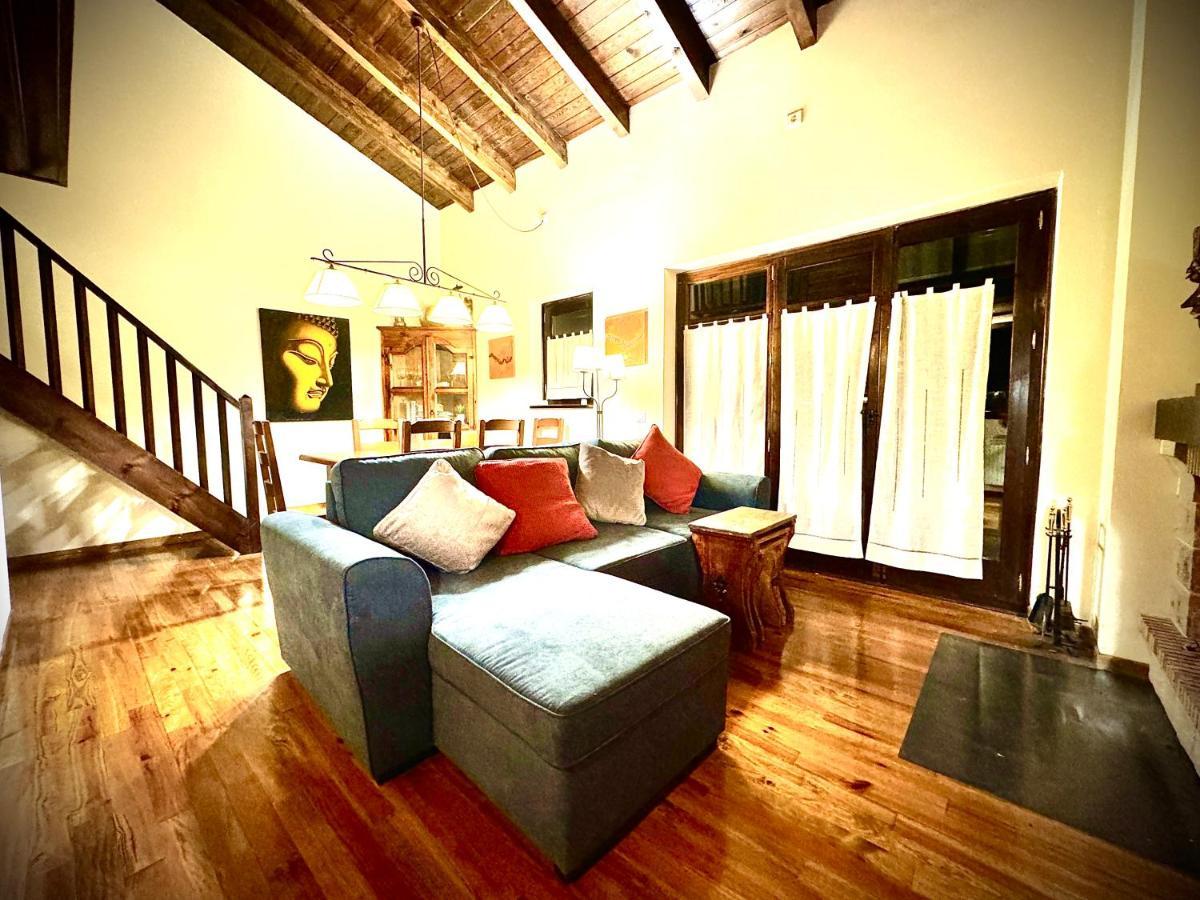 Atico Duplex A Pie De Pistas De Esqui Bed & Breakfast Ла Молина Екстериор снимка