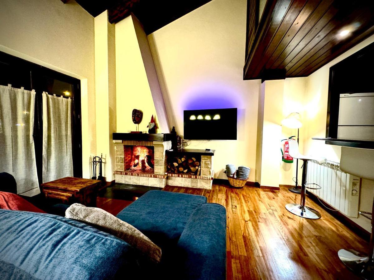 Atico Duplex A Pie De Pistas De Esqui Bed & Breakfast Ла Молина Екстериор снимка
