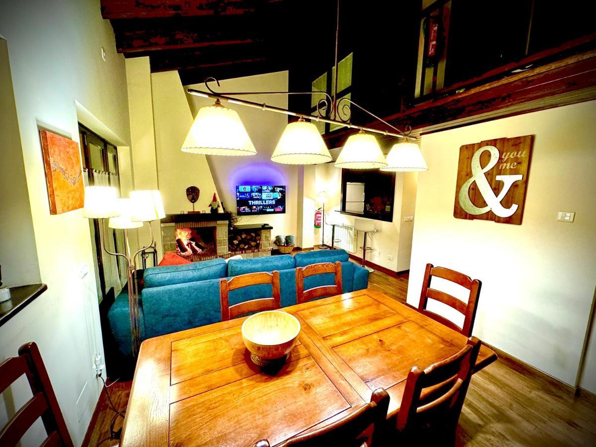 Atico Duplex A Pie De Pistas De Esqui Bed & Breakfast Ла Молина Екстериор снимка
