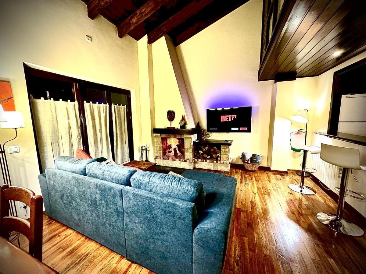 Atico Duplex A Pie De Pistas De Esqui Bed & Breakfast Ла Молина Екстериор снимка