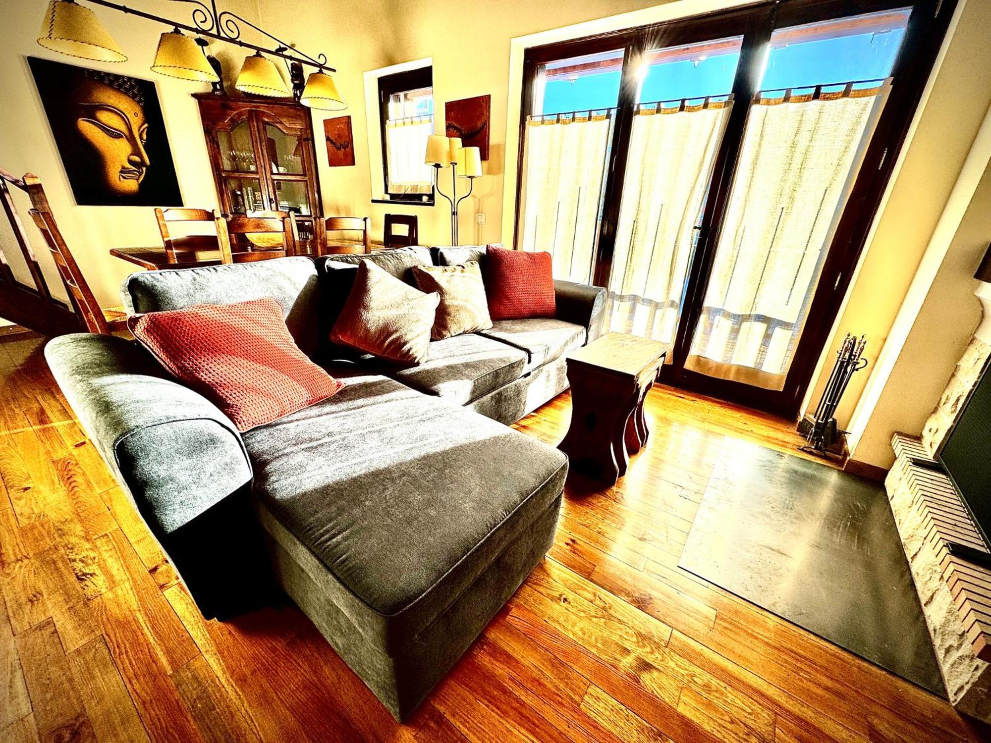 Atico Duplex A Pie De Pistas De Esqui Bed & Breakfast Ла Молина Екстериор снимка