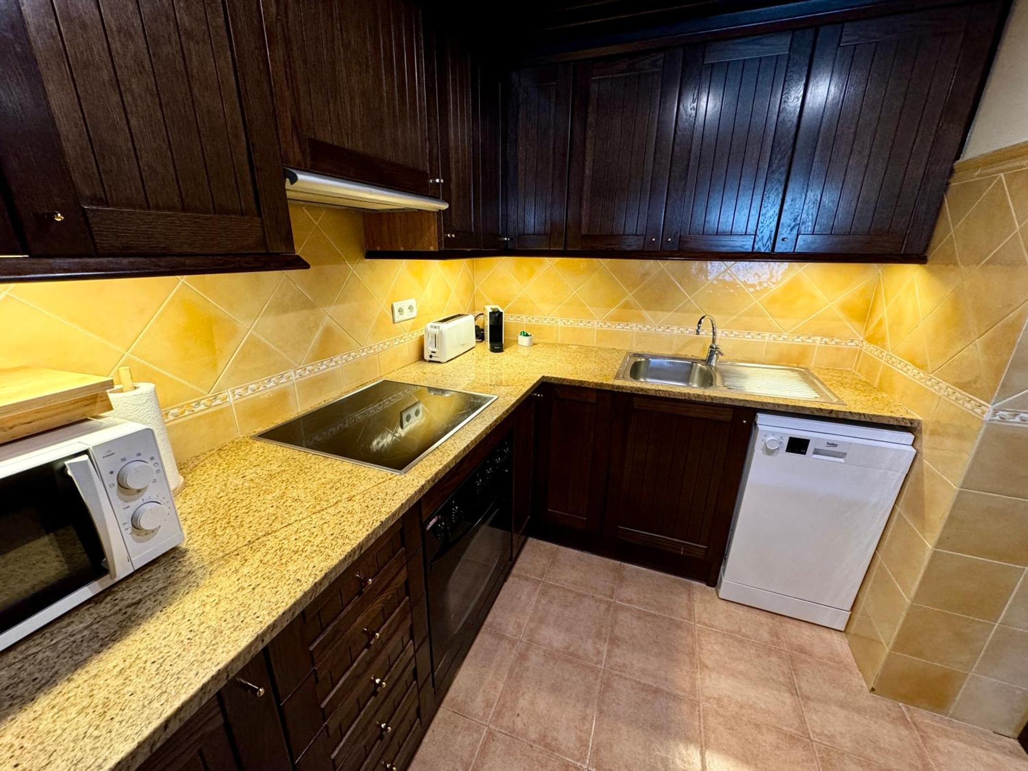 Atico Duplex A Pie De Pistas De Esqui Bed & Breakfast Ла Молина Екстериор снимка