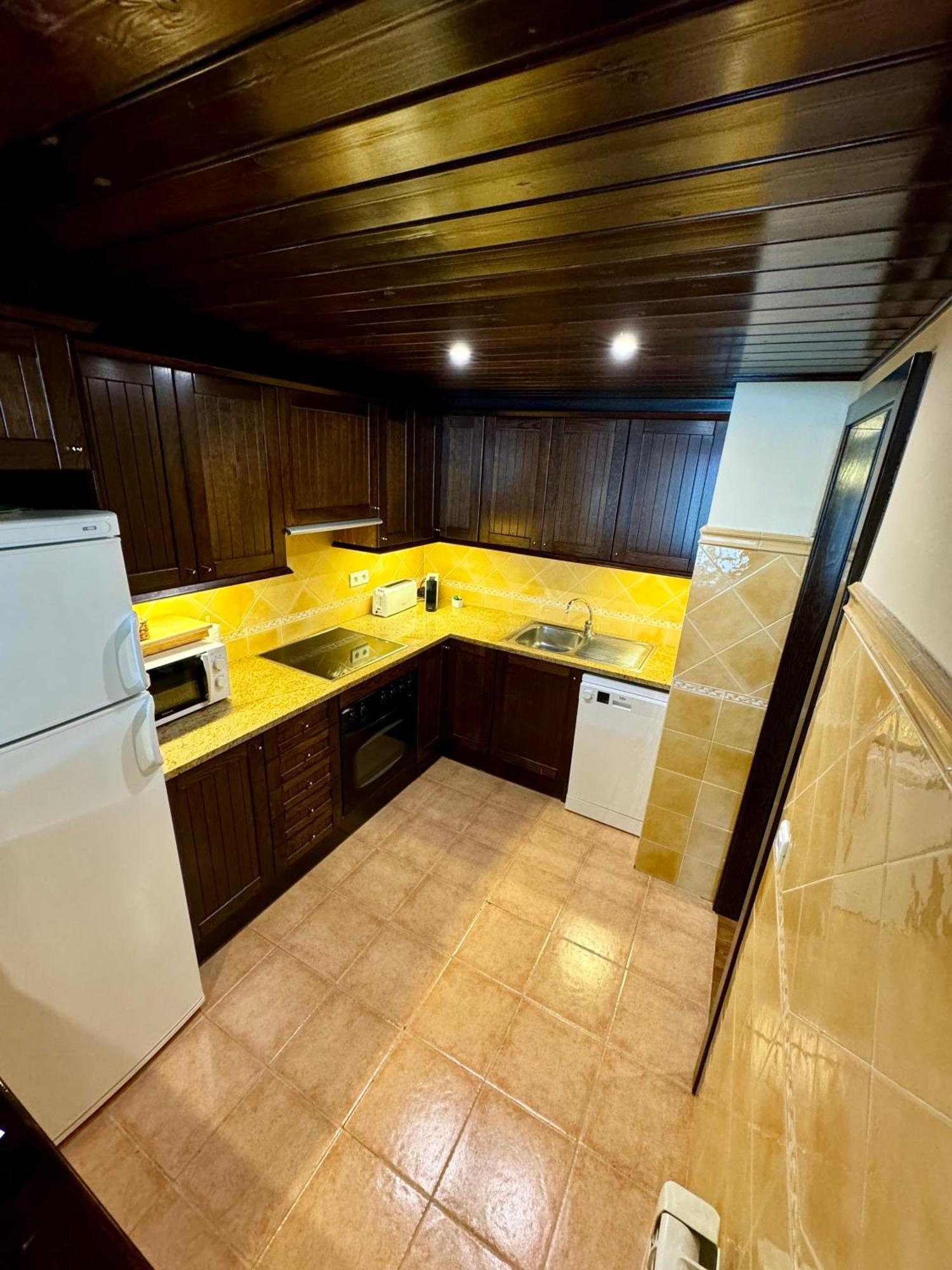 Atico Duplex A Pie De Pistas De Esqui Bed & Breakfast Ла Молина Екстериор снимка