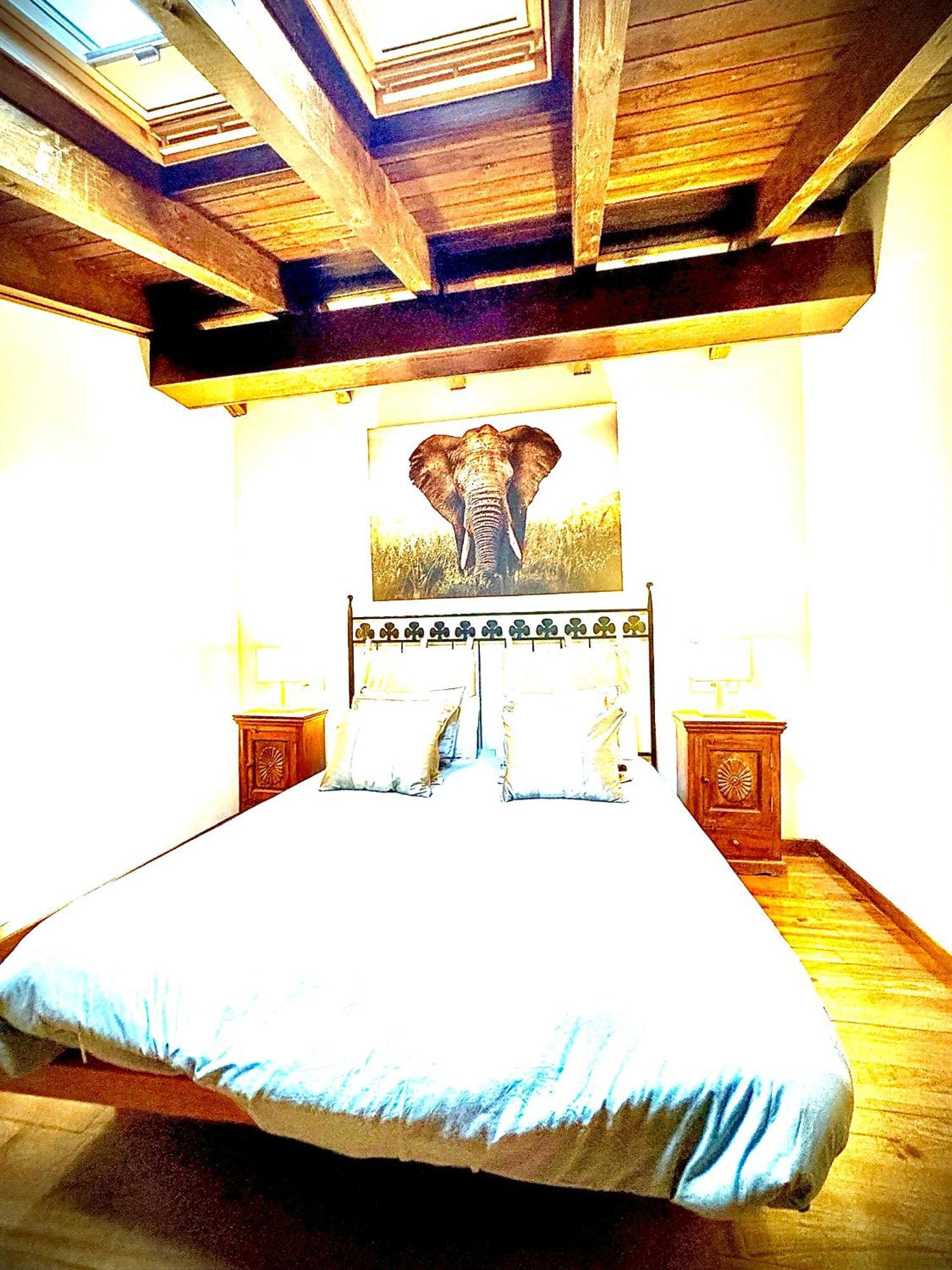 Atico Duplex A Pie De Pistas De Esqui Bed & Breakfast Ла Молина Екстериор снимка