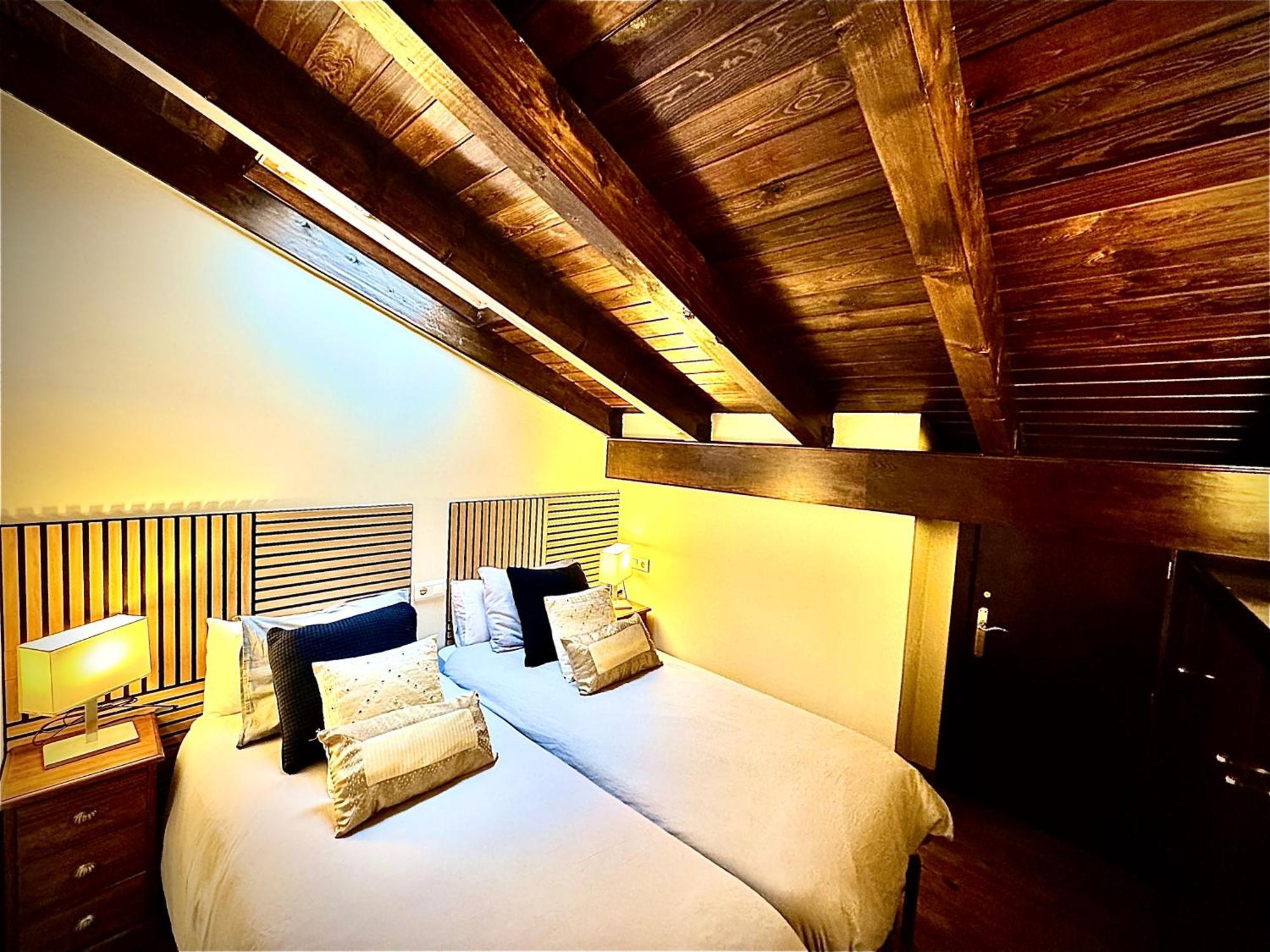 Atico Duplex A Pie De Pistas De Esqui Bed & Breakfast Ла Молина Екстериор снимка