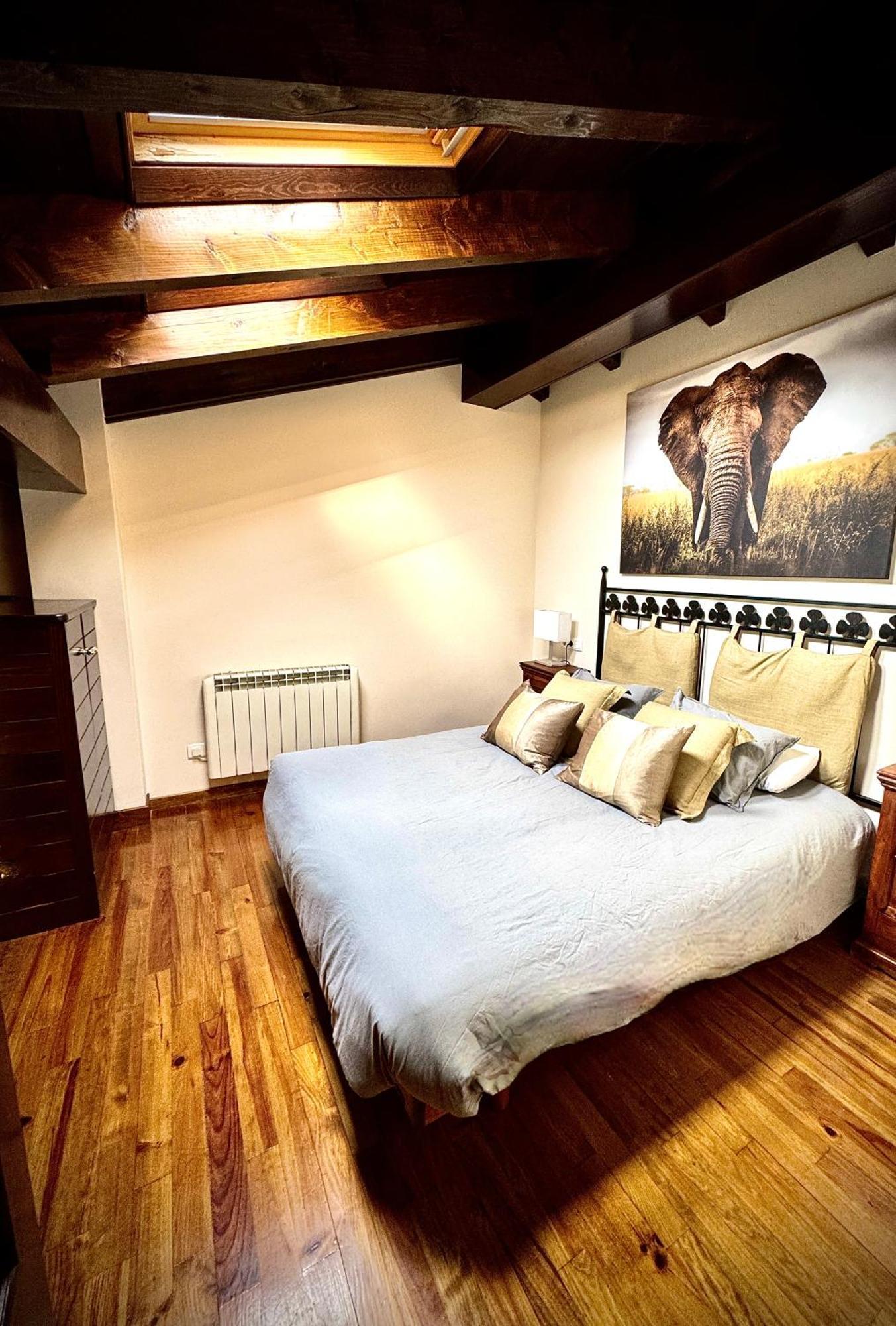 Atico Duplex A Pie De Pistas De Esqui Bed & Breakfast Ла Молина Екстериор снимка