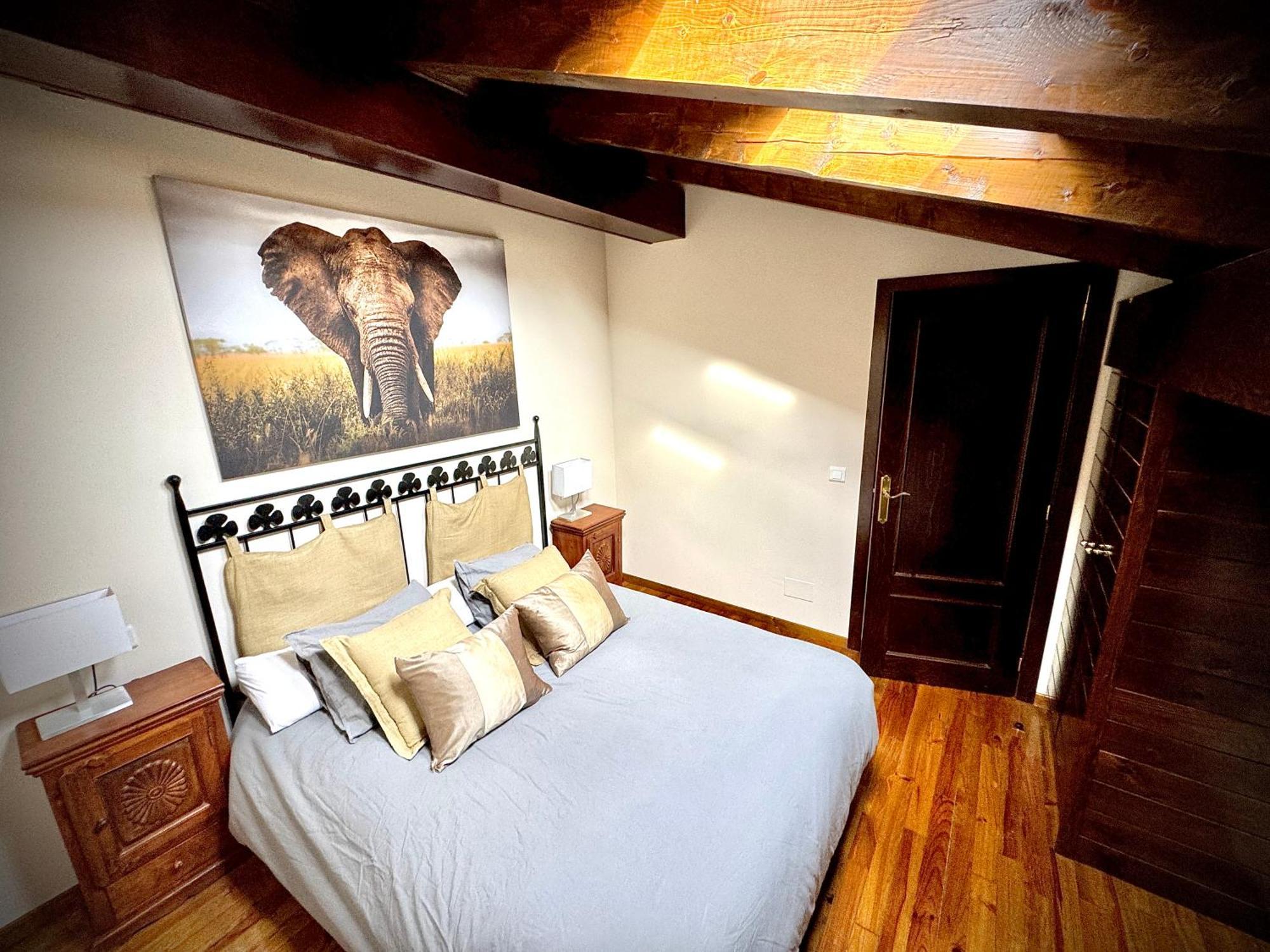 Atico Duplex A Pie De Pistas De Esqui Bed & Breakfast Ла Молина Екстериор снимка