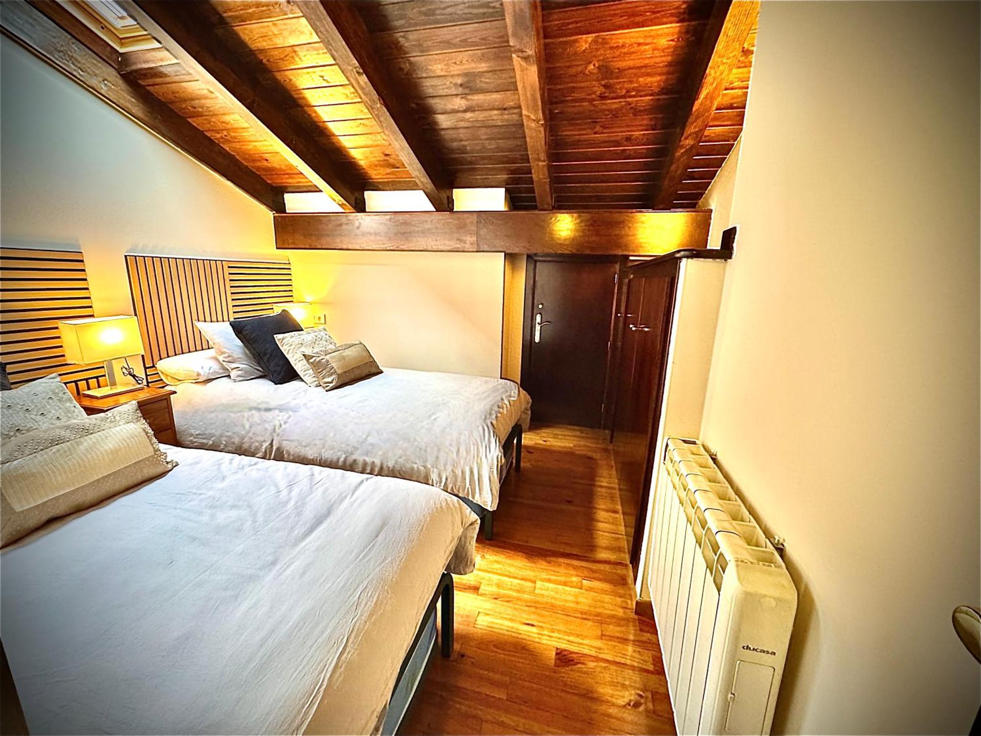 Atico Duplex A Pie De Pistas De Esqui Bed & Breakfast Ла Молина Екстериор снимка