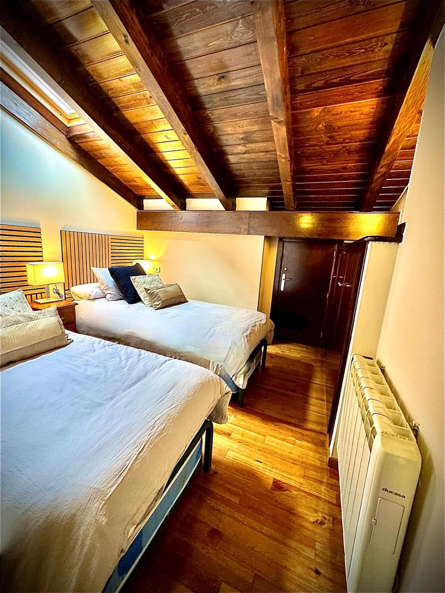 Atico Duplex A Pie De Pistas De Esqui Bed & Breakfast Ла Молина Екстериор снимка